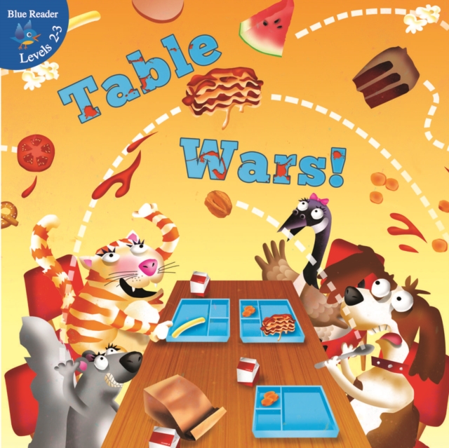 Table Wars!, PDF eBook