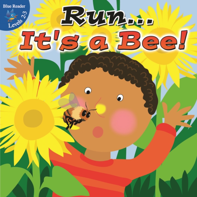 Run...It's a Bee!, PDF eBook