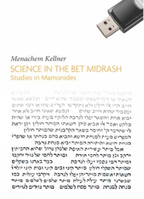 Science in the Bet Midrash : Studies in Maimonides, PDF eBook