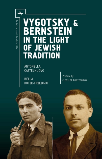 Vygotsky & Bernstein in the Light of Jewish Tradition, PDF eBook