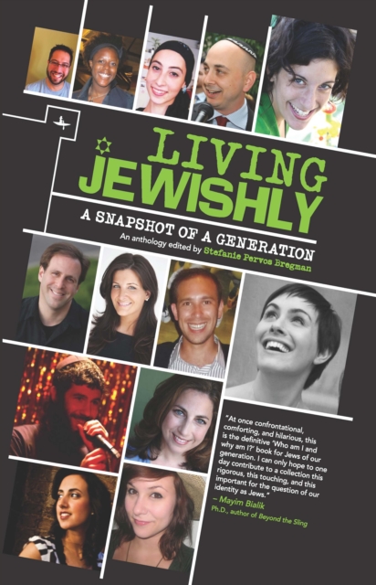 Living Jewishly : A Snapshot of a Generation, PDF eBook