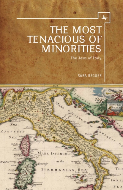 The Most Tenacious of Minorities : The Jews of Italy, PDF eBook