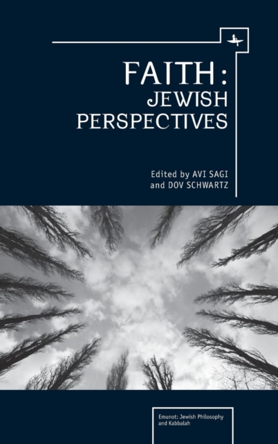 Faith : Jewish Perspectives, Hardback Book