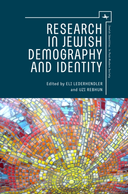 Research in Jewish Demography and Identity, Hardback Book