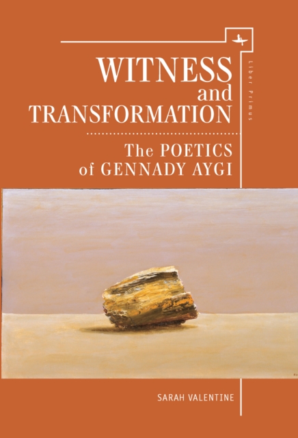 Witness and Transformation : The Poetics of Gennady Aygi, PDF eBook