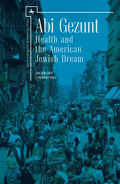 Abi Gezunt : Health and the American Jewish Dream (includes The Lindex Study: An Ethnic Database), Hardback Book