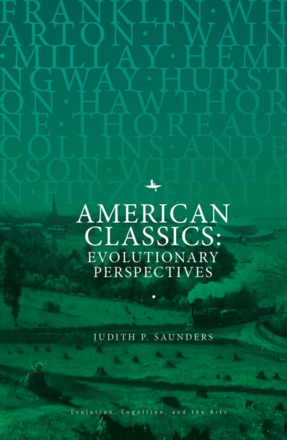American Classics : Evolutionary Perspectives, Hardback Book