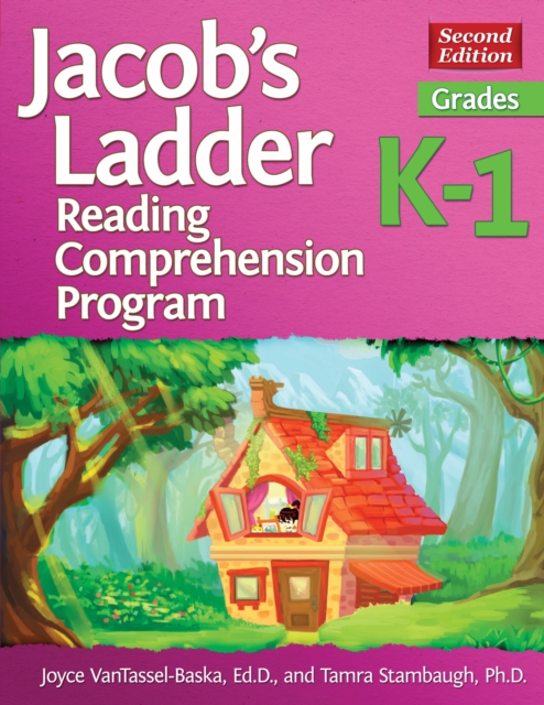 Jacob's Ladder Reading Comprehension Program : Grades K-1, Paperback / softback Book