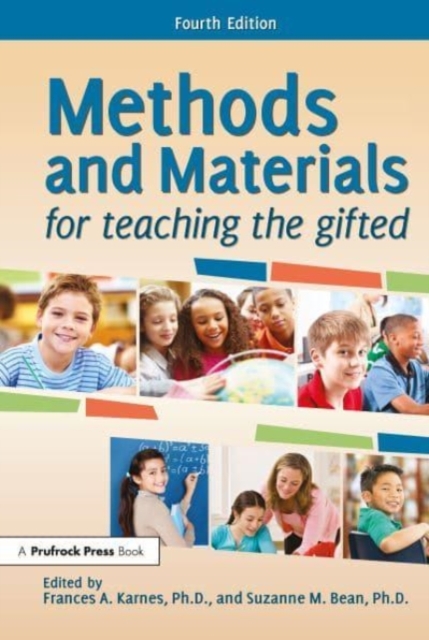 Methods and Materials for Teaching the Gifted, Paperback / softback Book