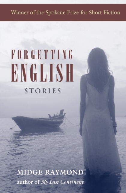 Forgetting English : Stories, Paperback / softback Book