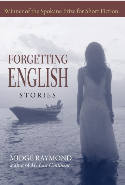 Forgetting English : Stories, Hardback Book