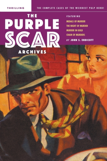 The Purple Scar Archives, Paperback / softback Book