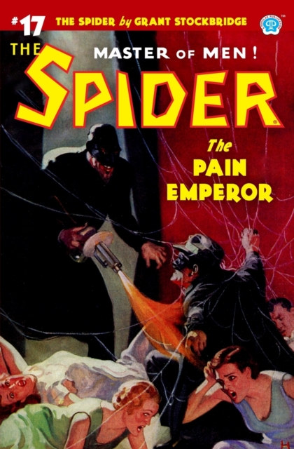 The Spider #17 : The Pain Emperor, Paperback / softback Book
