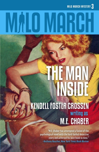 Milo March #3 : The Man Inside, Paperback / softback Book
