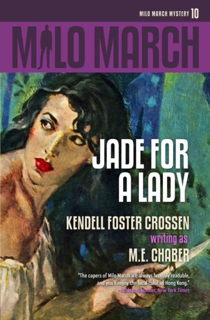 Milo March #10 : Jade for a Lady, Paperback / softback Book