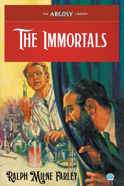 The Immortals, Paperback / softback Book