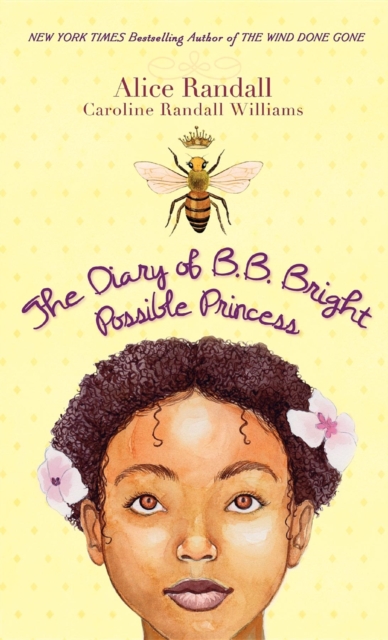 The Diary of B. B. Bright, Possible Princess, Hardback Book