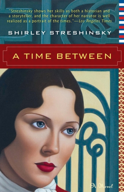 A Time Between, Paperback / softback Book