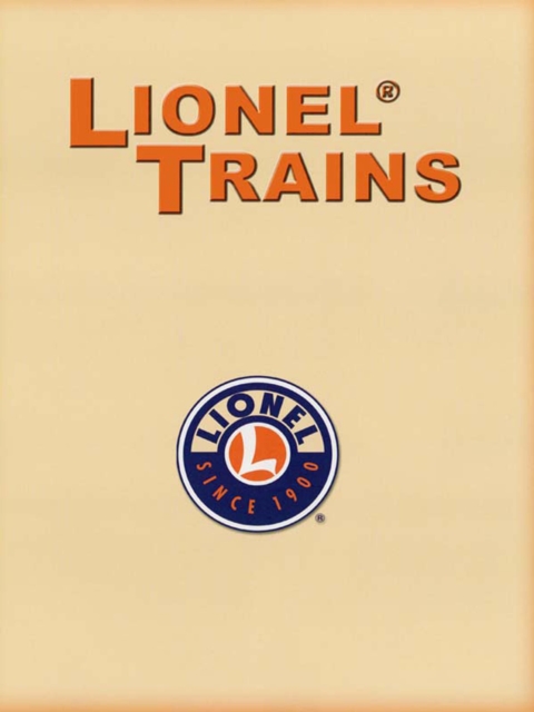 Lionel Trains : A Pictorial History of Trains and Their Collectors, EPUB eBook
