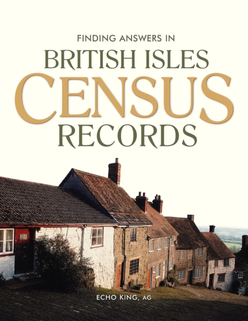 Finding Answers In British Isles Census Records, EPUB eBook