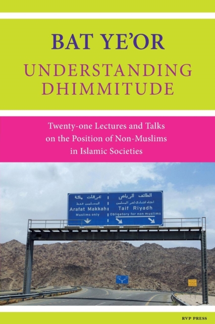 Understanding Dhimmitude, Paperback / softback Book