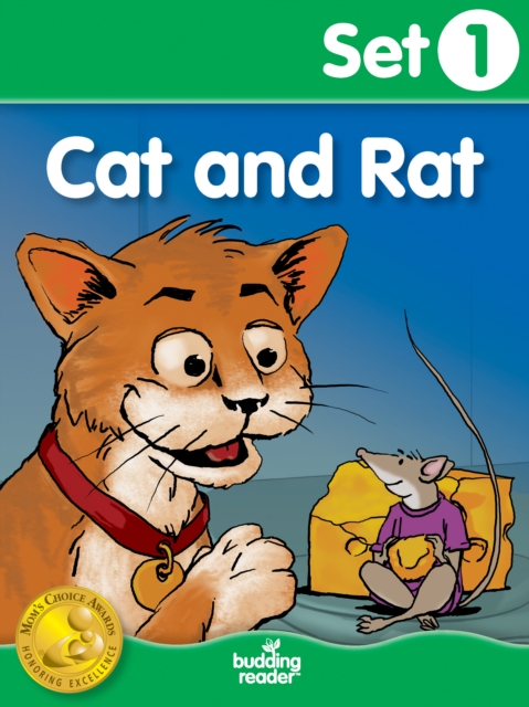 Budding Reader Book Set 1: Cat and Rat, PDF eBook