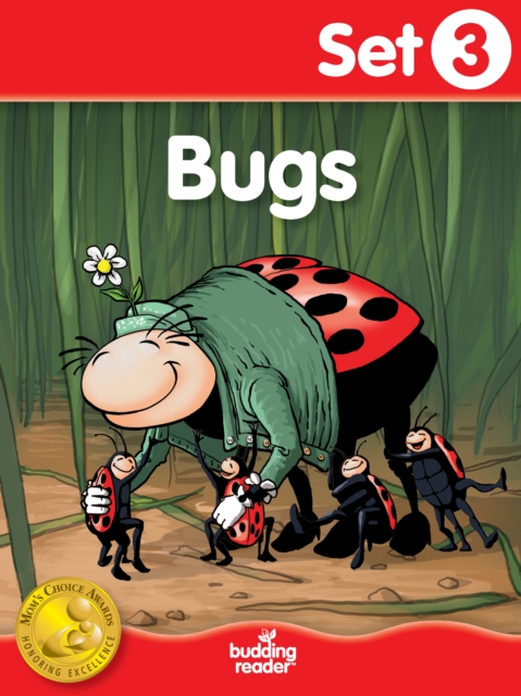Budding Reader Book Set 3: Bugs, PDF eBook