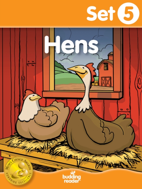 Budding Reader Book Set 5: Hens, PDF eBook