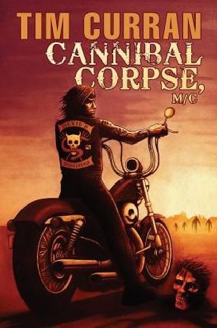 Cannibal Corpse, M/C, Paperback / softback Book