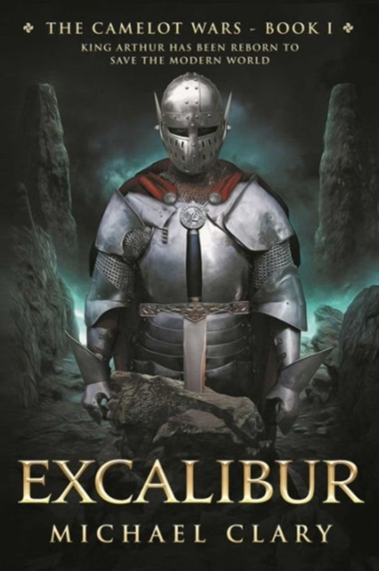 Excalibur : The Camelot Wars Book 1, Book Book