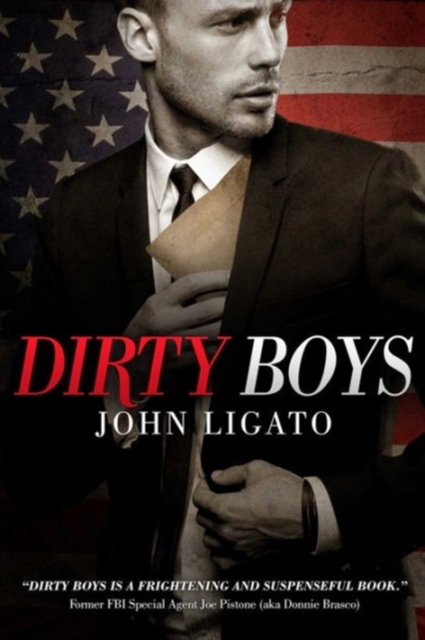 Dirty Boys, Hardback Book