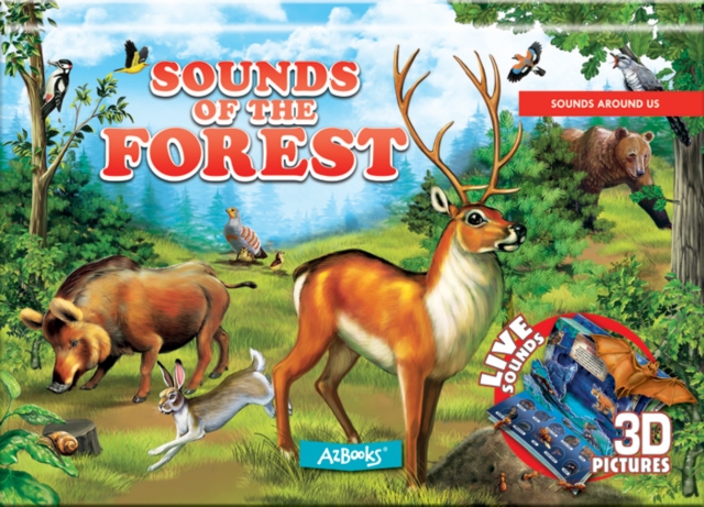 Sounds of the Forest, Hardback Book