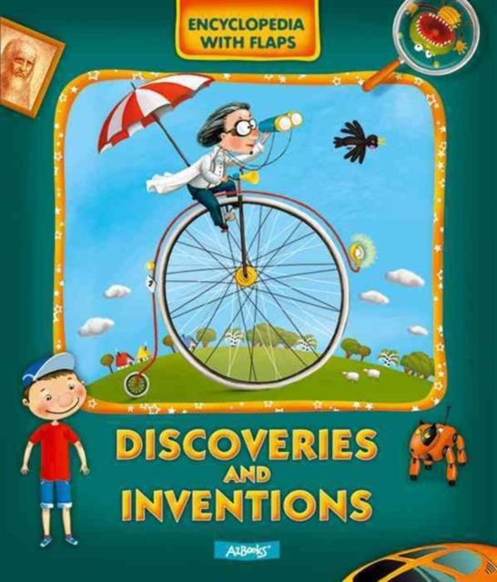 Discoveries and Inventions, Hardback Book