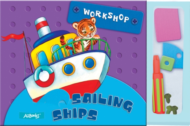 Sailing Ships, Mixed media product Book
