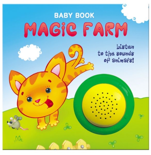 Magic Farm, Board book Book