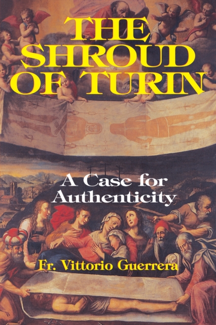 The Shroud of Turin, EPUB eBook