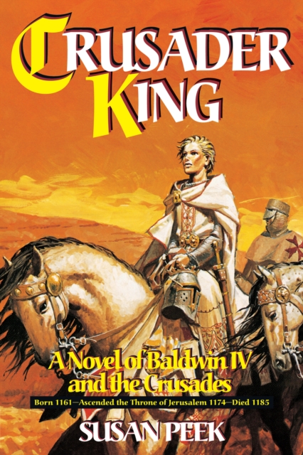 Crusader King, EPUB eBook