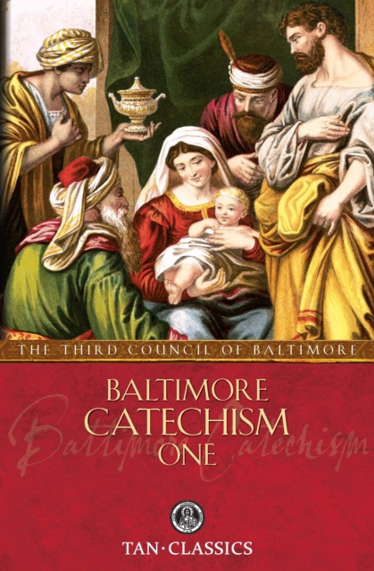 Baltimore Catechism No. 1, EPUB eBook