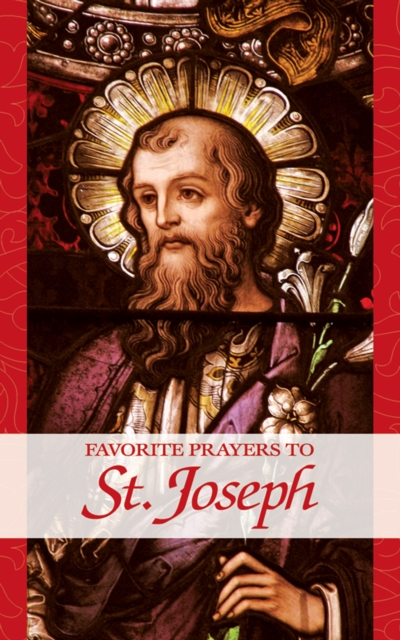 Favorite Prayers to St. Joseph, EPUB eBook