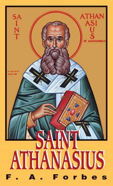 St. Athanasius, EPUB eBook
