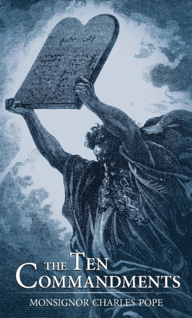 The Ten Commandments, Paperback Book
