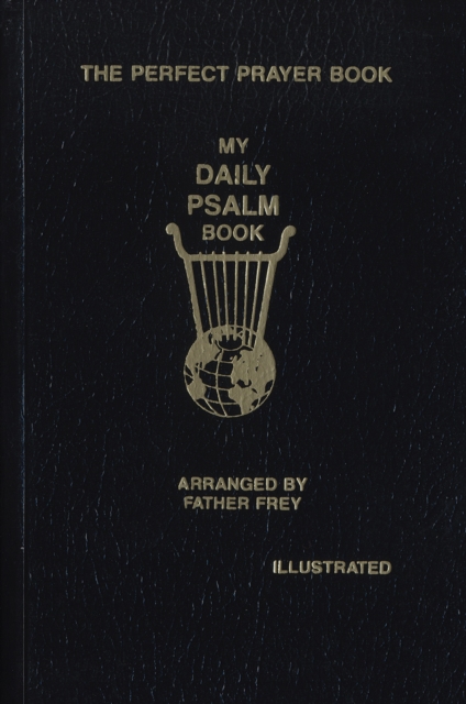 My Daily Psalms Book, EPUB eBook