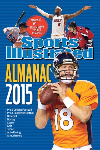 Sports Illustrated Almanac 2015, Paperback / softback Book