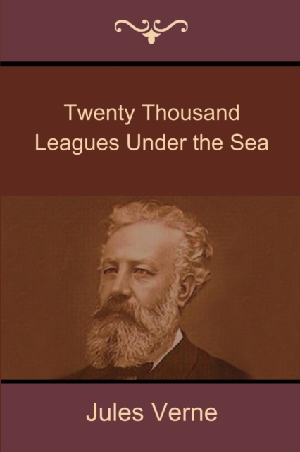 Twenty Thousand Leagues Under the Sea, Paperback / softback Book