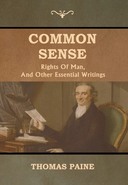 Common Sense, Hardback Book