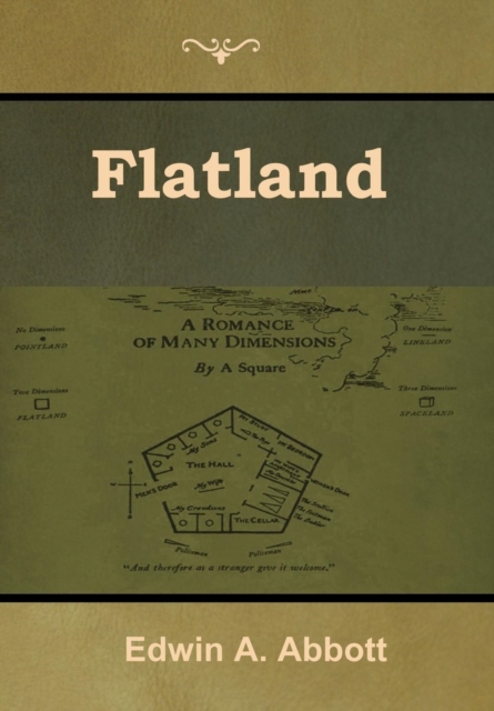 Flatland : A Romance of Many Dimensions, Hardback Book