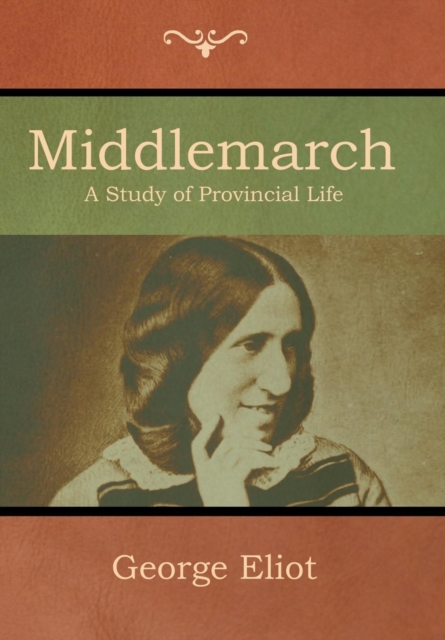 Middlemarch, Hardback Book