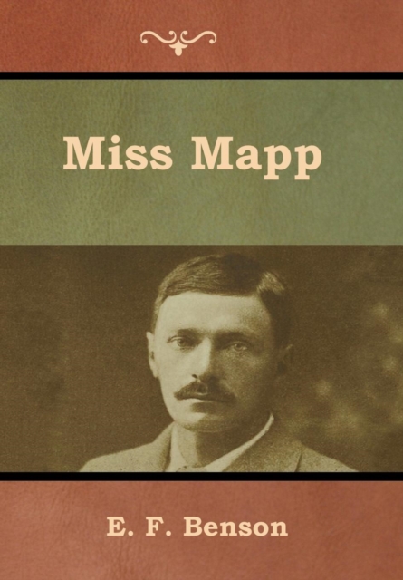Miss Mapp, Hardback Book