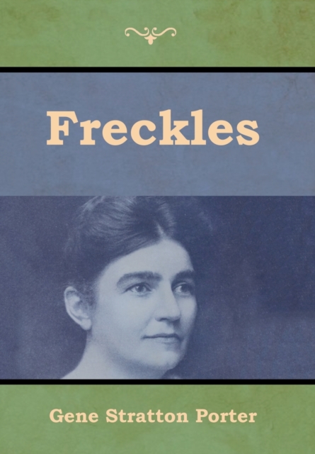 Freckles, Hardback Book