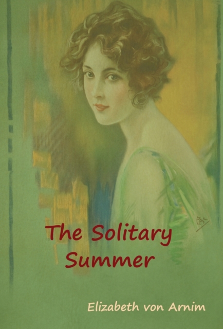 The Solitary Summer, Hardback Book
